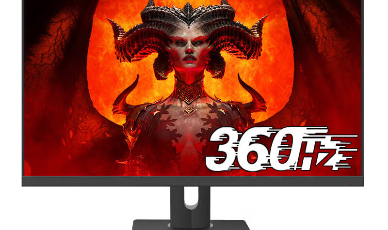 360hz gaming monitor